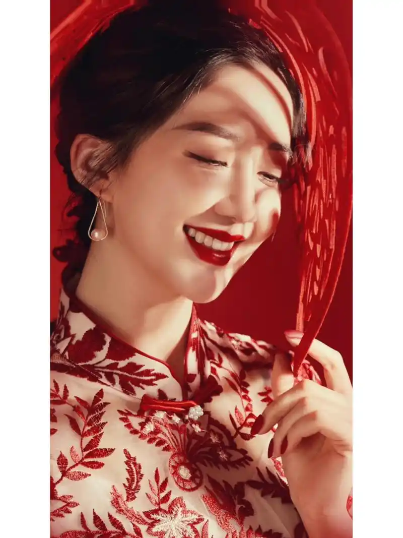 陈欣予 优雅写真95