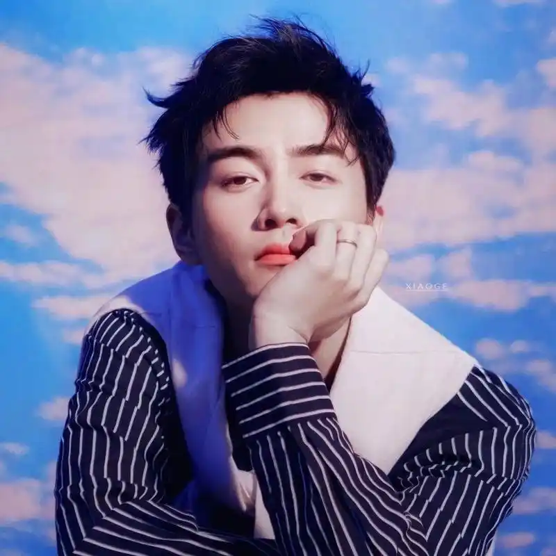 陈晓头像壁纸  一看就会爱的男人