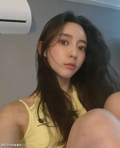 韩国田径女神金智恩川字肌太受瞩目被称为田径界的李英爱