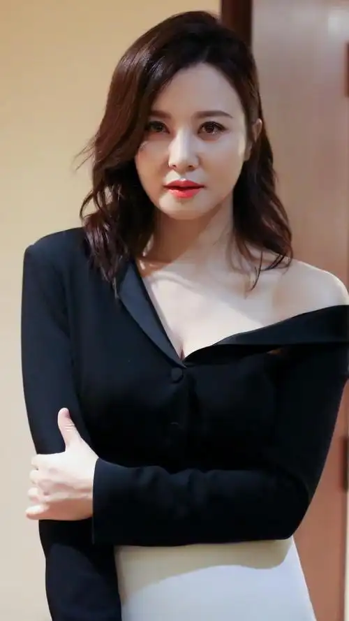 美女明星大陶虹:三料影后,典雅大方!