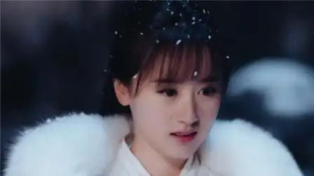 袁冰妍古装貂蝉造型好绝啊,瞬间少女感十足