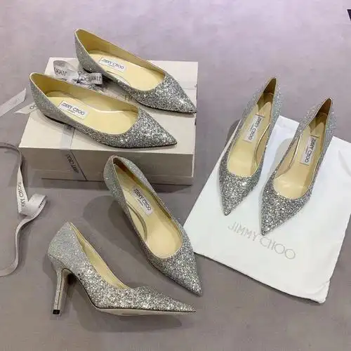 jimmychoo婚鞋首选78