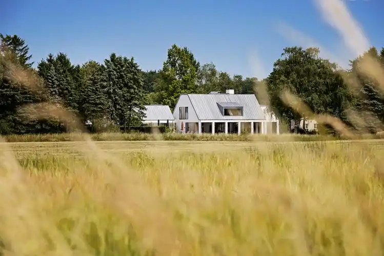 新西兰田园别墅 / c.f. mller architects, jrgen true