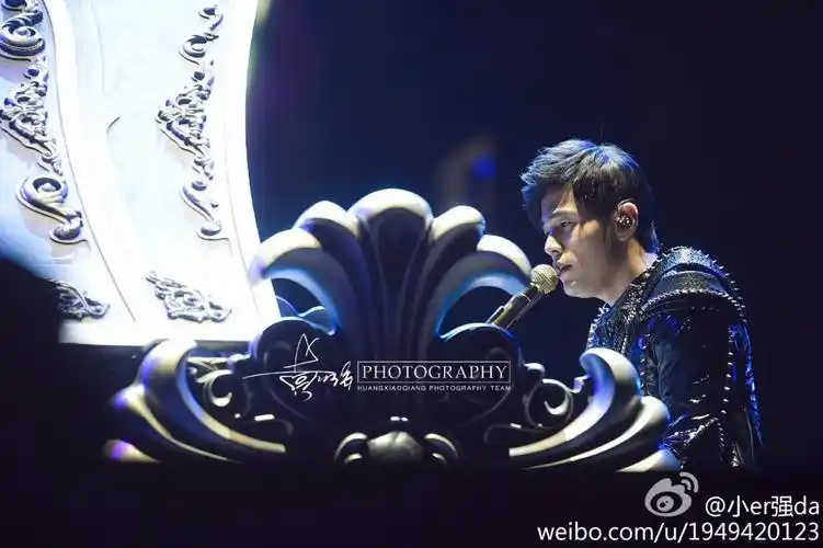 周杰伦2014魔天伦世界巡回演唱会太原站