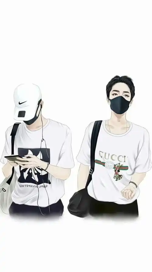 博君一肖手绘 - 堆糖,美图壁纸兴趣社区