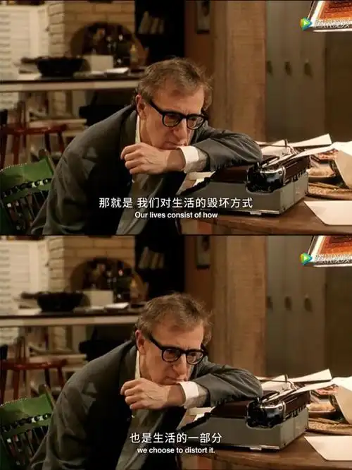 吐血整理关于伍迪艾伦的电影台词你想知道的都在这