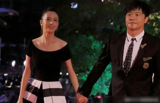 著名演员情人节烟头烫伤老婆,笑称挺有意思|陈思诚|佟丽娅_网易订阅