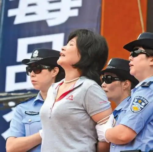 女死刑犯行刑前的各种要求,最后一种要求让不少人听了脸红