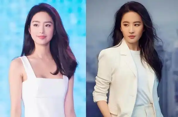 给刘亦菲当干妈离开大30岁的富豪后资源断崖式降级