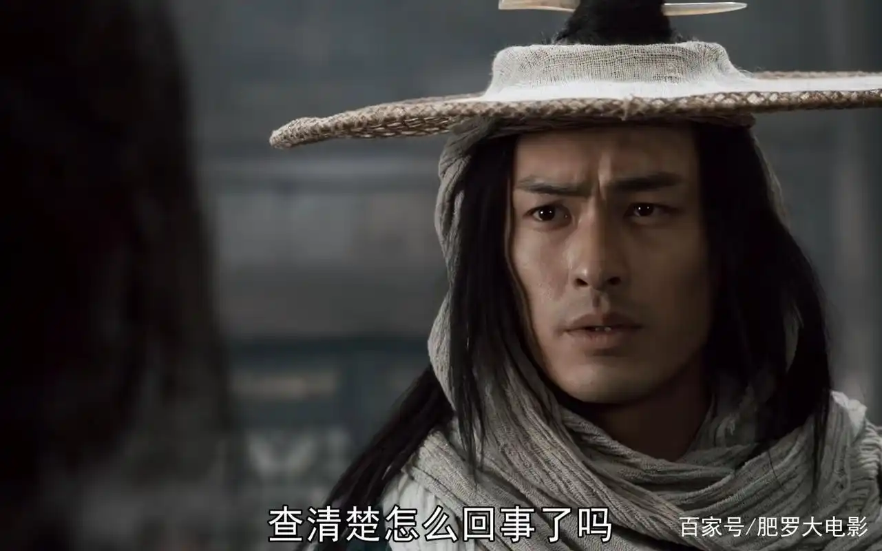 一出手就拿收视冠军,但这部于荣光版《天龙八部》我夸不出口