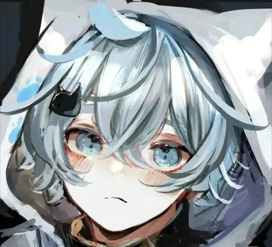 男生头像一11可爱冷漠