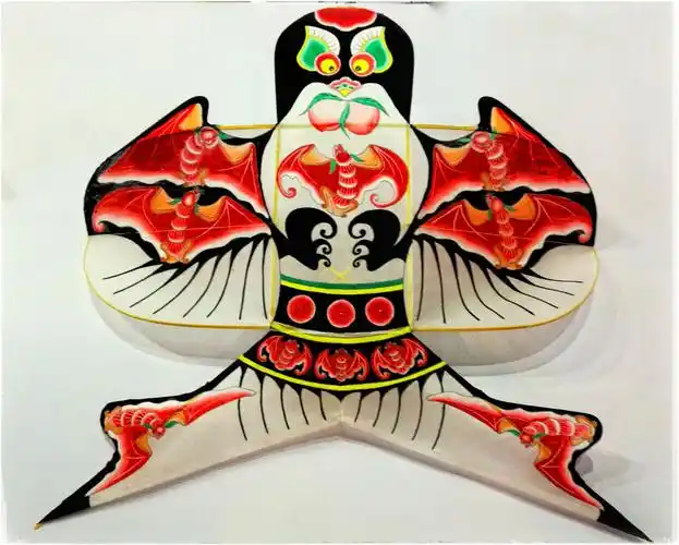 老北京的纸风筝