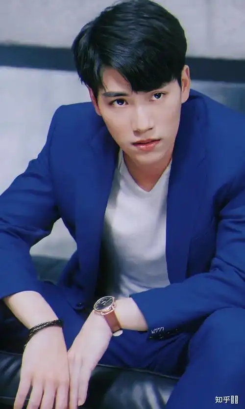 你们觉得林子闳好看吗? - 知乎