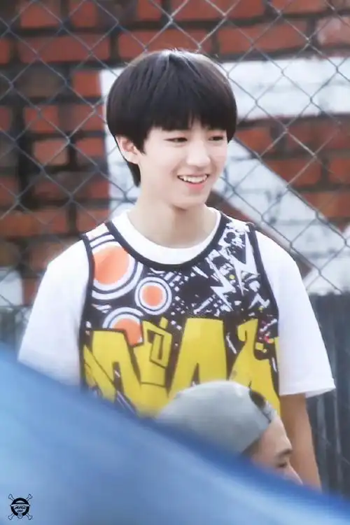 从开始到未来,只为王俊凯##王俊凯二十四岁肆意生长