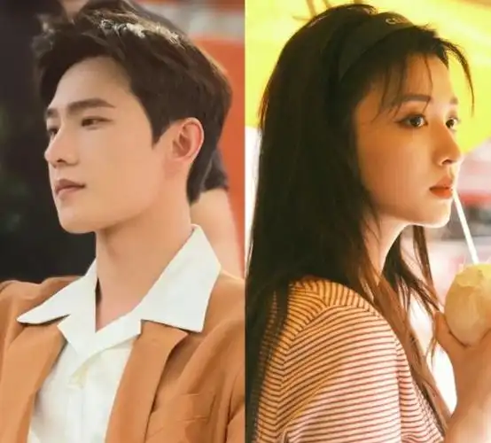 拍一部戏交一个女朋友的绯闻.