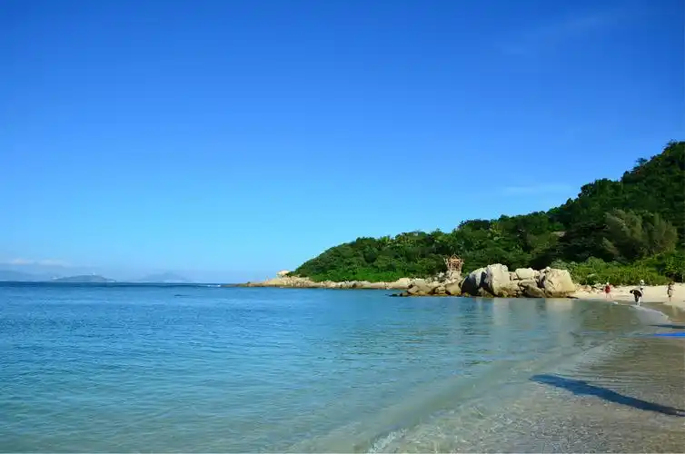 心灵的远方 - 蜈支洲岛游历