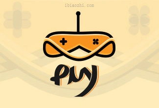 游戏机logo图标