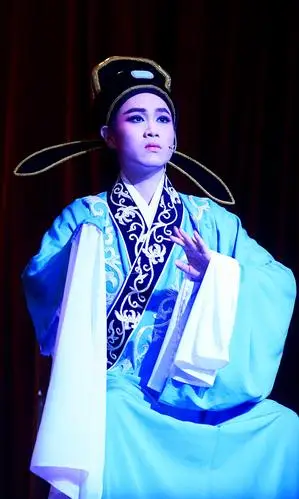 昆艺百姓百戏堂 经典黄梅戏剧目《梁祝》精选版