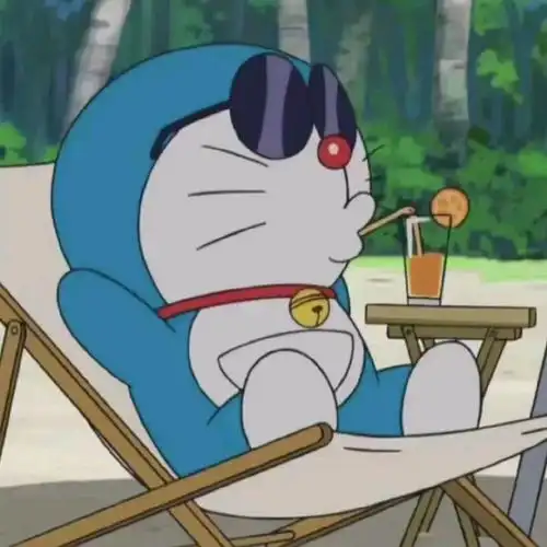 哆啦a梦表情包