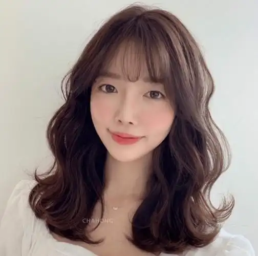 "自然又耐看的中发卷"