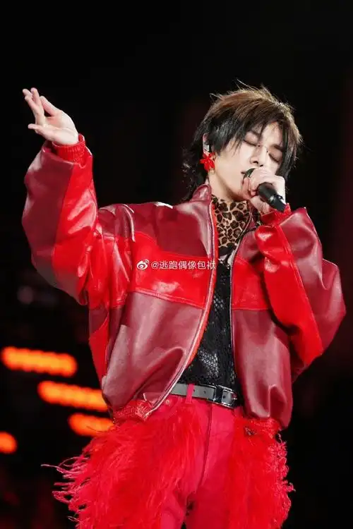 华晨宇演唱会上学四川话##华晨宇演唱会现场人从众