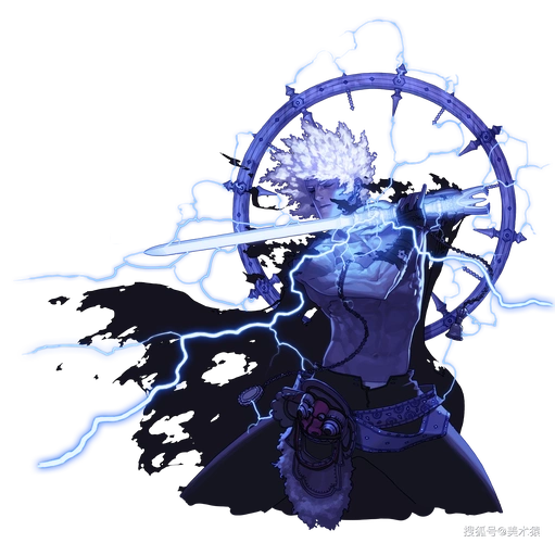 地下城与勇士dnf超高清人物立绘