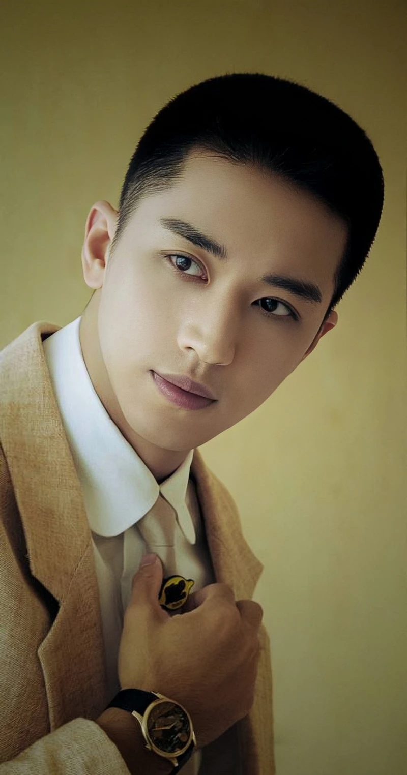 许魏洲 我永远是你的好朋友