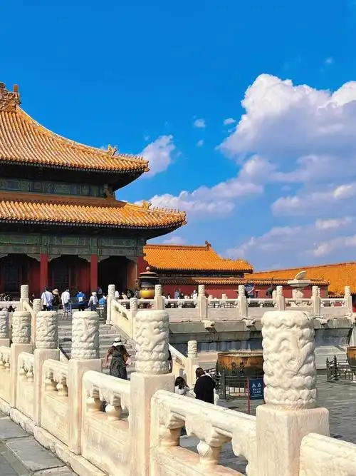 穿越历史长河,坐落在华夏心脏地带的北京故宫,以其宏大的规模和深厚的