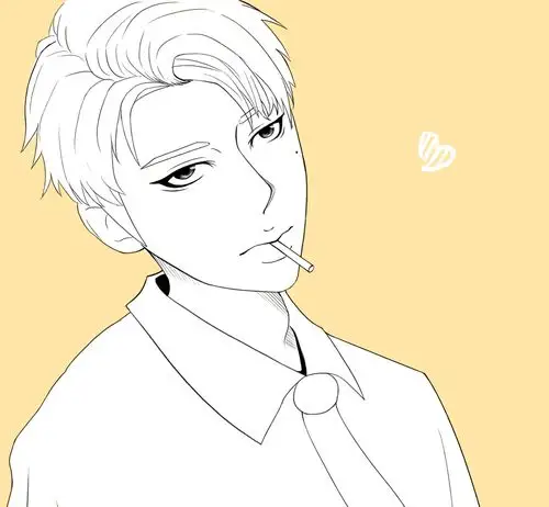 前段时间摸鱼作品 各式各样的卡通蔡徐坤