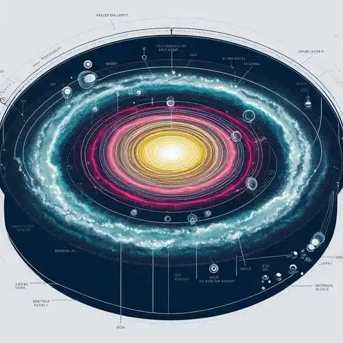 67银河系:我们星系的神秘起源和未来命运_恒星_结构_质量