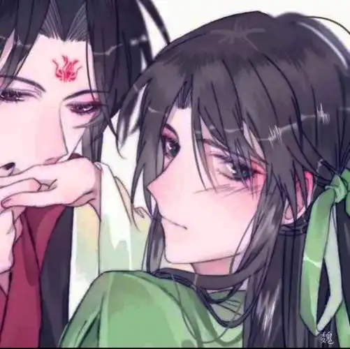 墨家三宝情头  #给孩子点流量吧