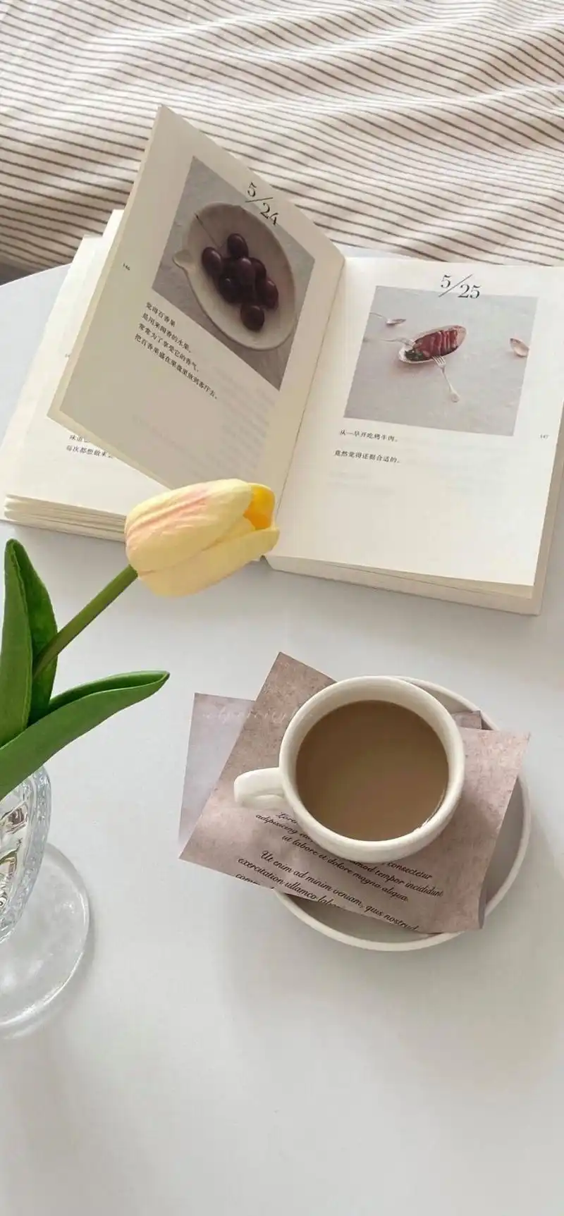 ins风小众高级感壁纸