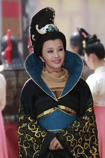 刘晓庆秦海璐飙演技决战武则天秘史