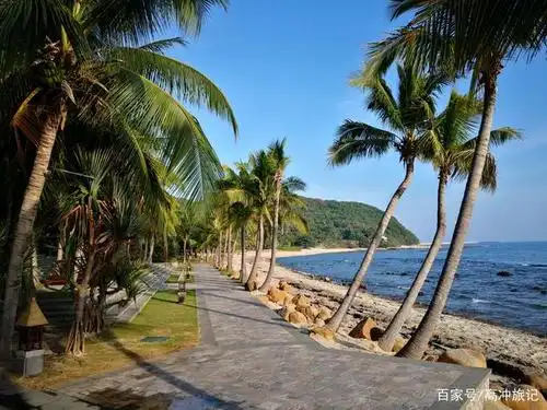 没有专业设备,手机也能拍出大片,三亚美景鉴赏