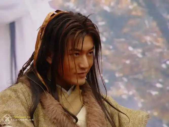 黄晓明 饰 杨过