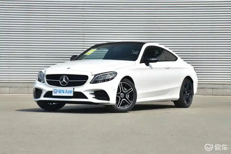 奔驰c级双门轿跑车以及敞篷版车型,或许会在2023-2024年之间的某个