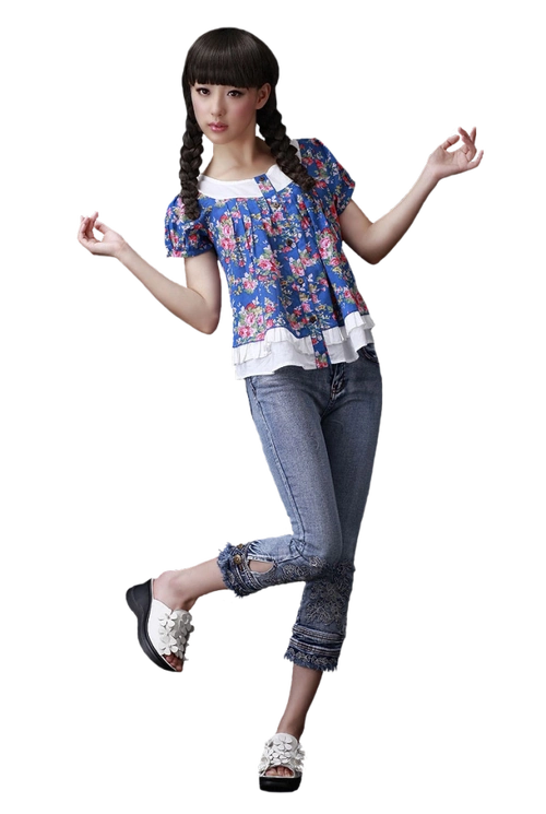 精选免抠人物图片素材*1