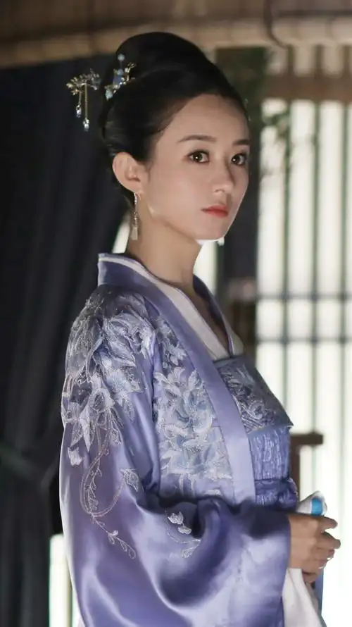 知否知否应是绿肥红瘦盛明兰赵丽颖饰