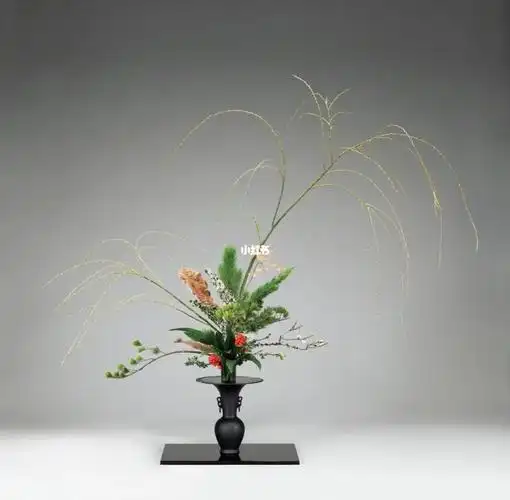 华道家元池坊古典立花二代专好の立调