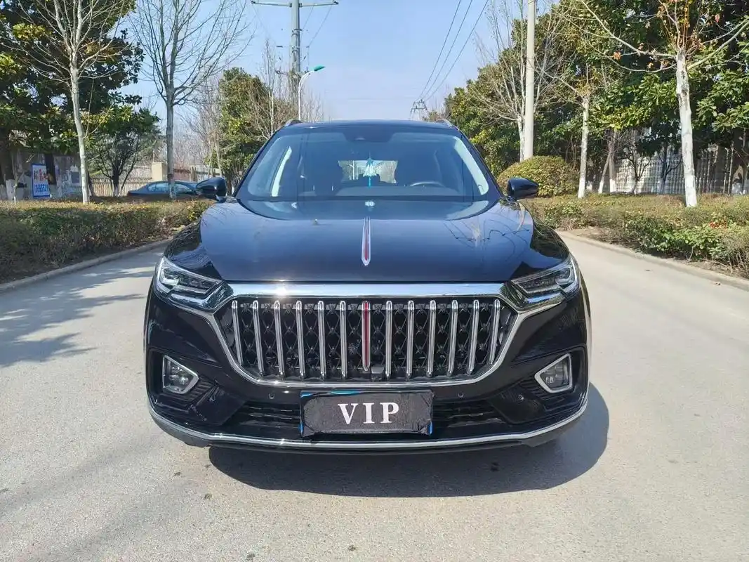 转让:  22年红旗hs5 2.0t顶配 落地20多万 一键 - 抖音