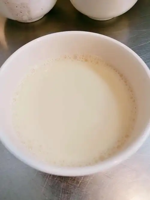 许昌卷烟厂餐厅6月17号早餐菜品