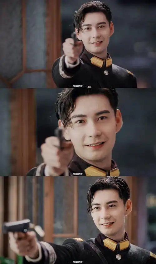 陈星旭一见倾心