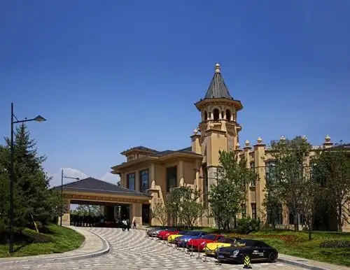 北京星河湾算豪宅吗