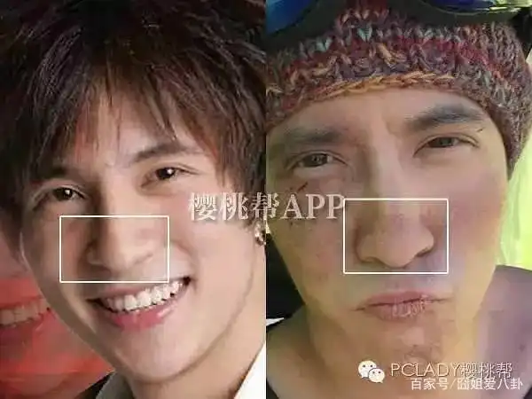 薛之谦整形失败?近照脸肿妆浓吓人,素颜自拍回应,网友:像大姨