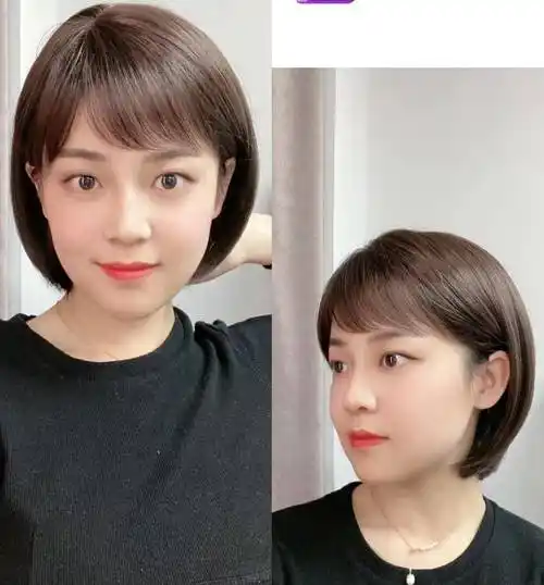 女人到了四五十岁,头发"留短不留长",换这4款发型,年轻气质_女性_短发