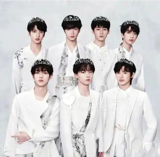 宝藏神图tnt时代少年团