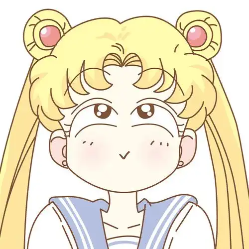 动漫头像 云朵 `少女心