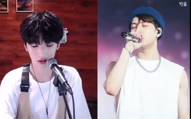 严浩翔王嘉尔银河系和他追逐的星