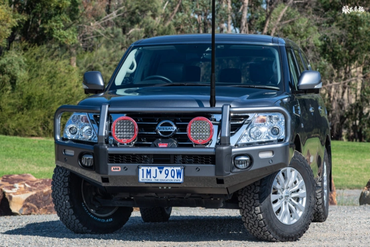 对于途乐这一款卓越性能越野车的喜爱,当然少不了改装一番颜值和性能