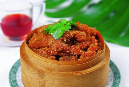 蒸菜蒸菜加盟多少钱